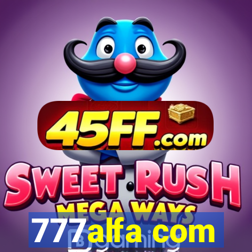 777alfa com